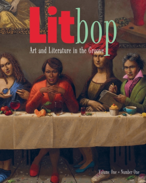 Litbop : Art and Literature in the Groove, Paperback / softback Book