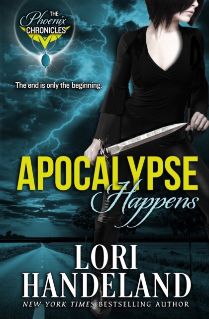 Apocalypse Happens, Paperback / softback Book