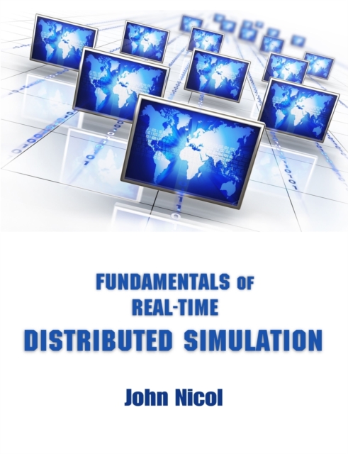 Fundamentals of Real-Time Distributed Simulation, Paperback / softback Book