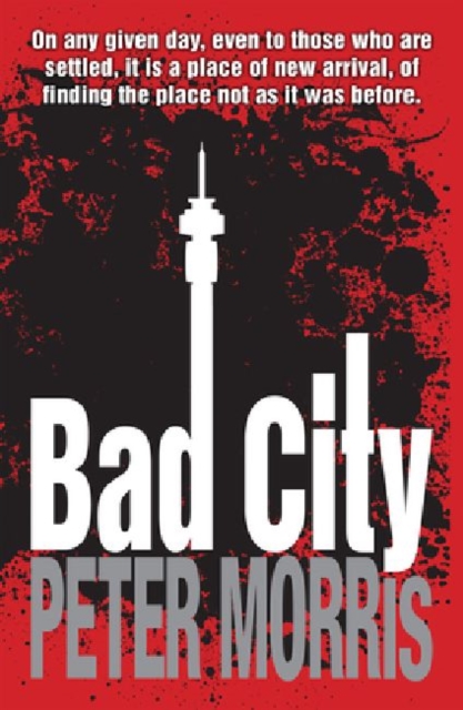 Bad city, Paperback / softback Book