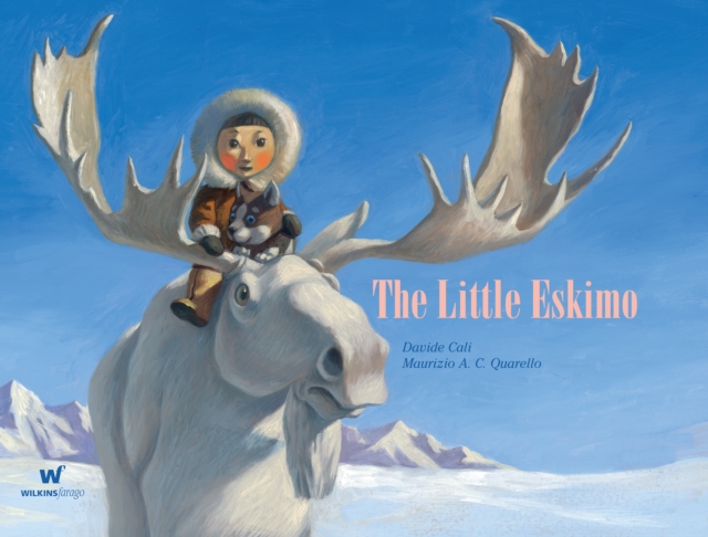 The Little Eskimo, Hardback Book
