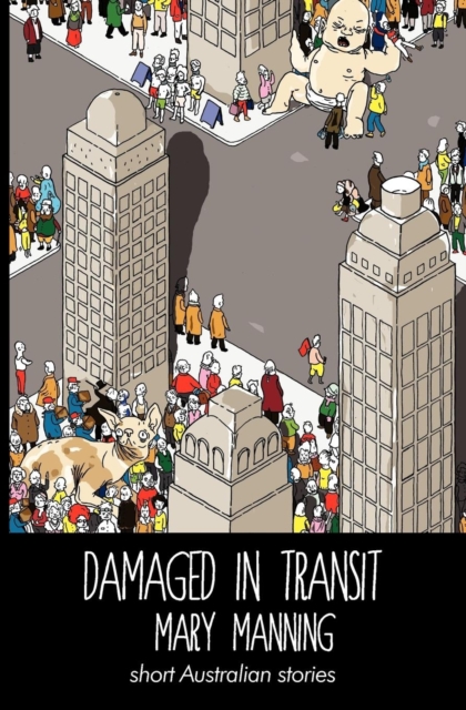 Damaged in Transit, Paperback / softback Book