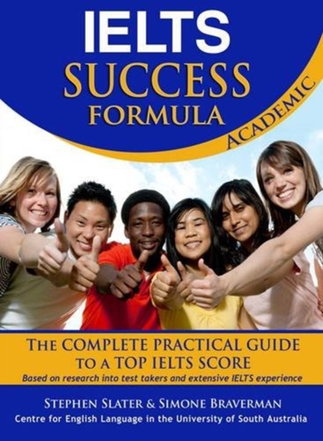 IELTS Success Formula Academic, Mixed media product Book