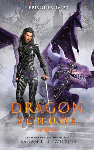 Dragon School : Episodes 16 - 20, Hardback Book