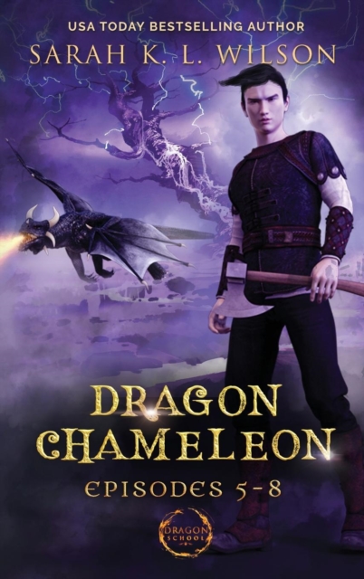 Dragon Chameleon : Episodes 5-8, Hardback Book
