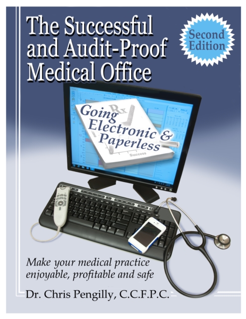 Successful and Audit-proof Medical Office: Second Edition, EPUB eBook