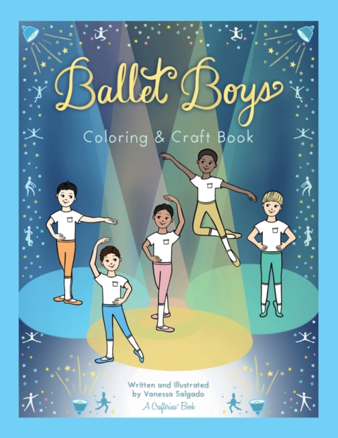 Ballet Boys, Paperback / softback Book