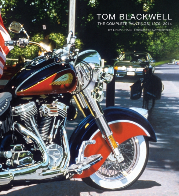 Tom Blackwell: The Complete Paintings, 1970-2014, Hardback Book