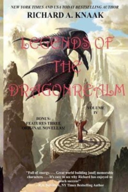 Legends of the Dragonrealm, Vol. IV, Paperback / softback Book