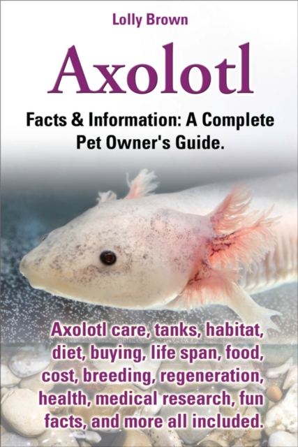 Axolotl, EPUB eBook