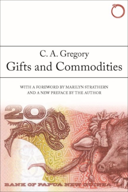Gifts and Commodities, Paperback / softback Book