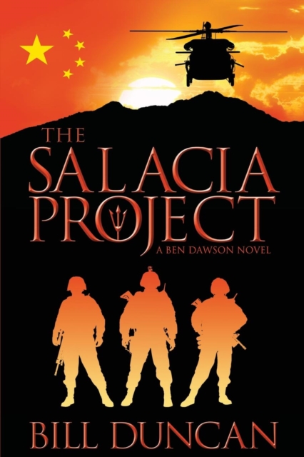 The Salacia Project: A Ben Dawson Novel, Paperback / softback Book