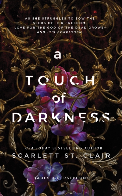 A Touch of Darkness, EPUB eBook