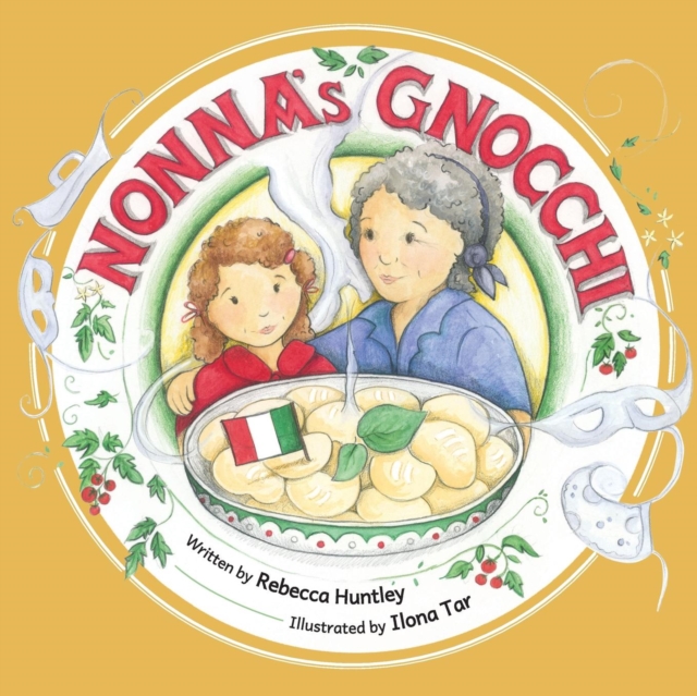 Nonna's Gnocchi, Paperback / softback Book