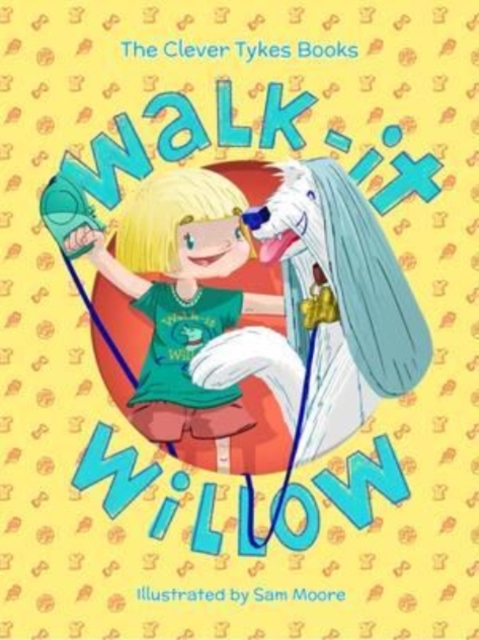 Walk-it Willow, Paperback / softback Book