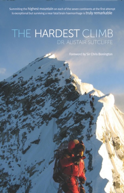 The Hardest Climb, EPUB eBook