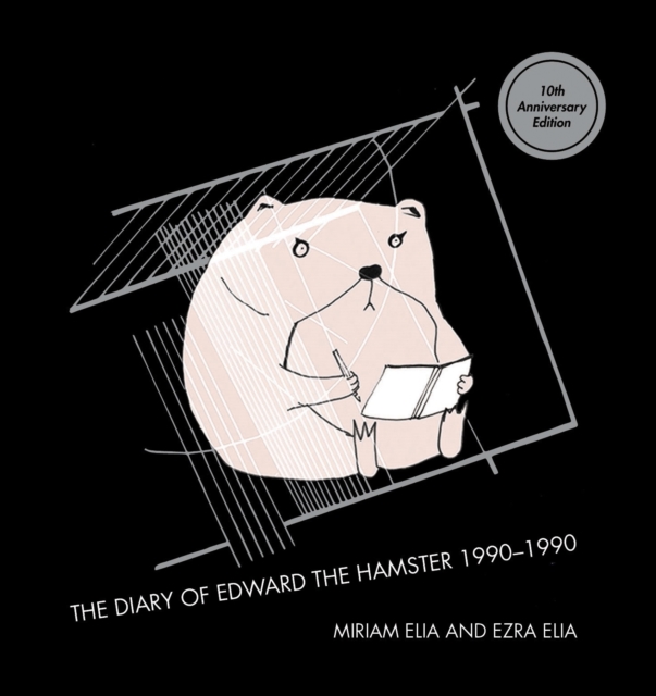 The Diary Of Edward The Hamster, Hardback Book