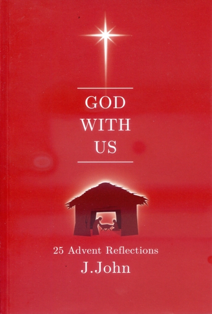 God with Us : 25 Advent Reflections, Paperback / softback Book
