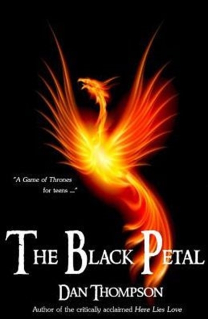 The Black Petal : Book 1, Paperback / softback Book