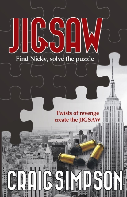 Jigsaw, Paperback / softback Book