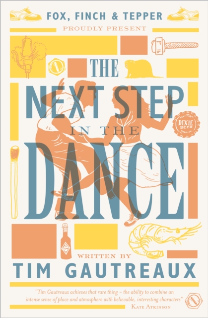 The Next Step in the Dance, Paperback / softback Book
