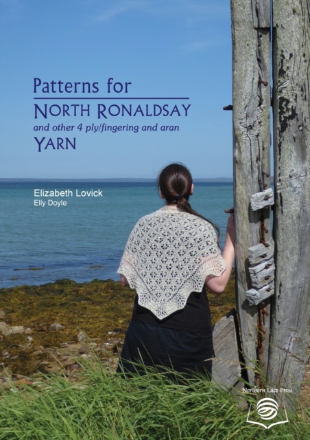 Patterns for North Ronaldsay (and other) Yarn, Paperback / softback Book