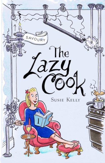 The Lazy Cook: Quick & Easy Meatless Meals : Book 1, Paperback / softback Book