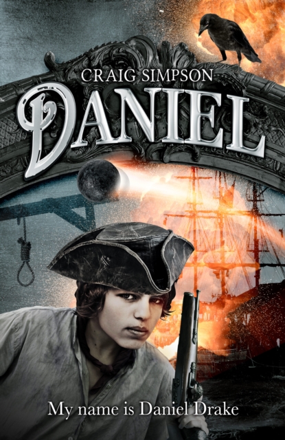 Daniel, Hardback Book