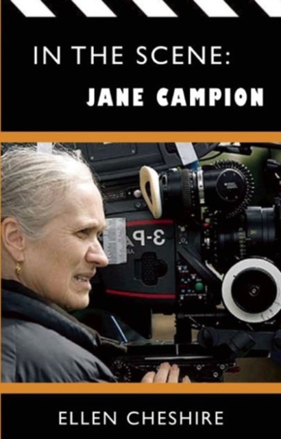 In the Scene: Jane Campion, Paperback / softback Book