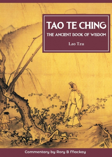 Tao Te Ching (New Edition With Commentary), Paperback / softback Book