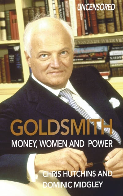 Goldsmith : Money, Women and Power, Hardback Book