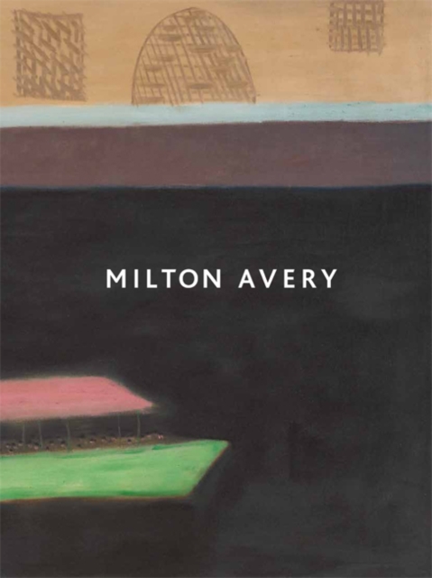 Milton Avery, Hardback Book