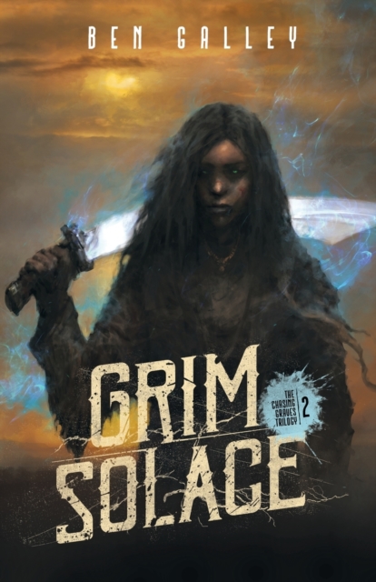 Grim Solace, Paperback / softback Book