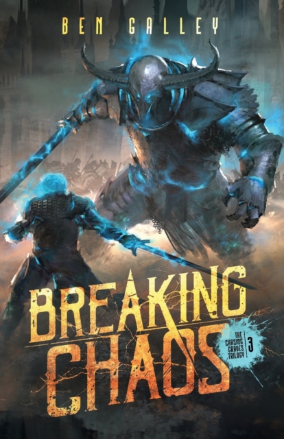 Breaking Chaos, Paperback / softback Book