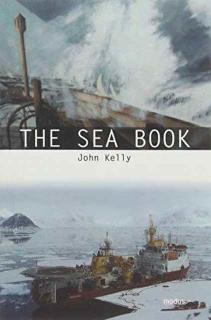 The Sea Book, Paperback / softback Book