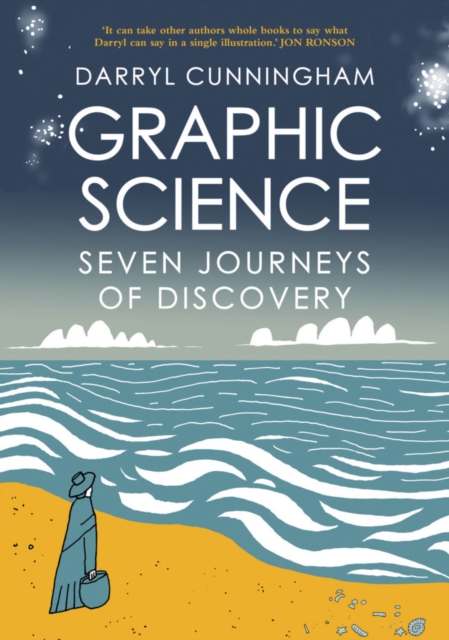 Graphic Science : Seven Journeys of Discovery, Paperback / softback Book