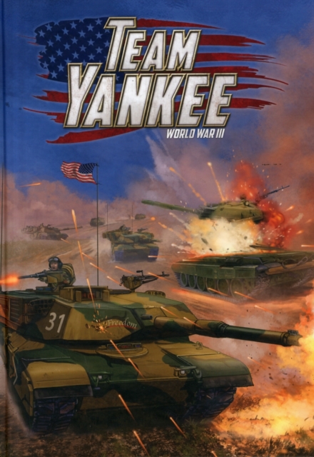 TEAM YANKEE WORLD WAR III, Paperback Book