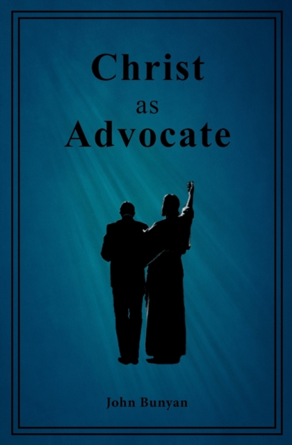 Christ as Advocate, Paperback / softback Book
