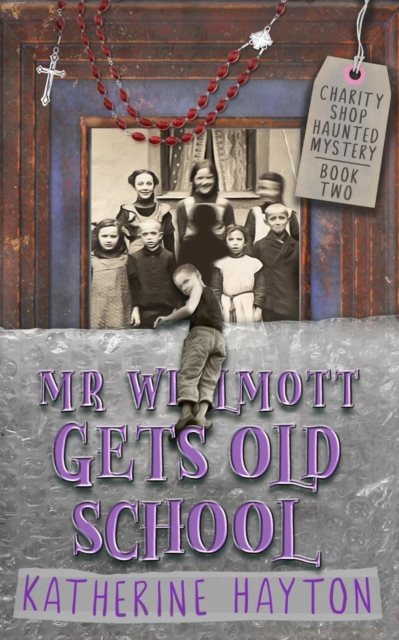 MR Wilmott Gets Old School, Paperback / softback Book