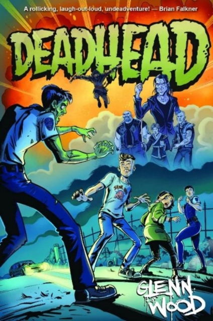 Deadhead, Paperback / softback Book