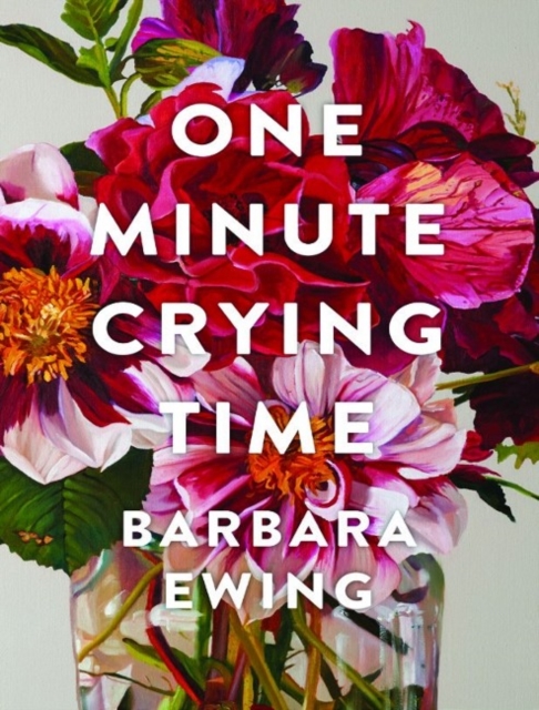 One Minute Crying Time, Paperback / softback Book