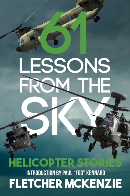 61 Lessons From The Sky, Paperback / softback Book