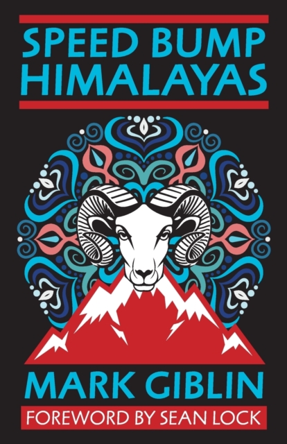 Speed Bump Himalayas, Paperback / softback Book