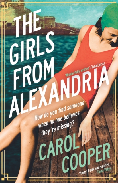 The Girls from Alexandria, Paperback / softback Book