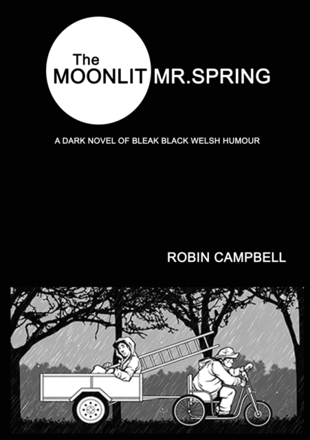 The Moonlit Mr Spring, Paperback / softback Book