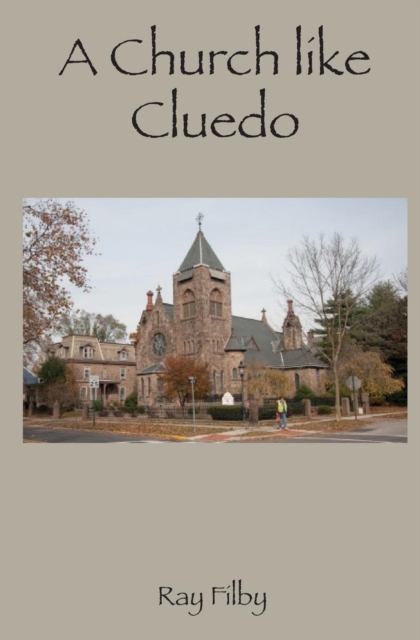 A Church Like Cluedo, Paperback / softback Book