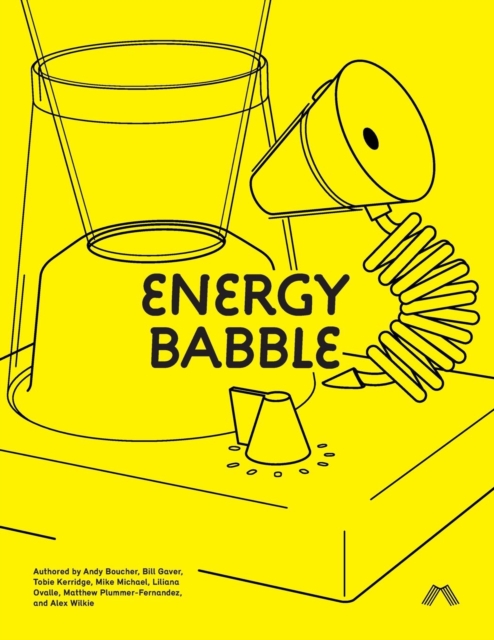 Energy Babble, Paperback / softback Book