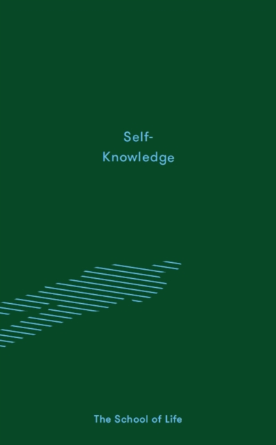 Self-Knowledge, Hardback Book