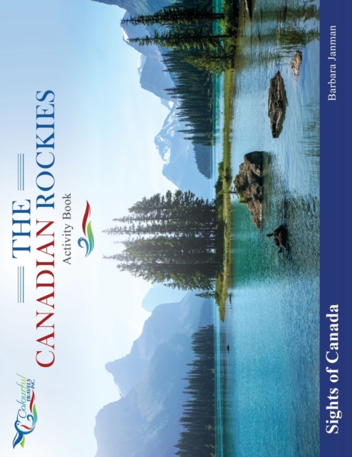 The Canadian Rockies, Paperback / softback Book