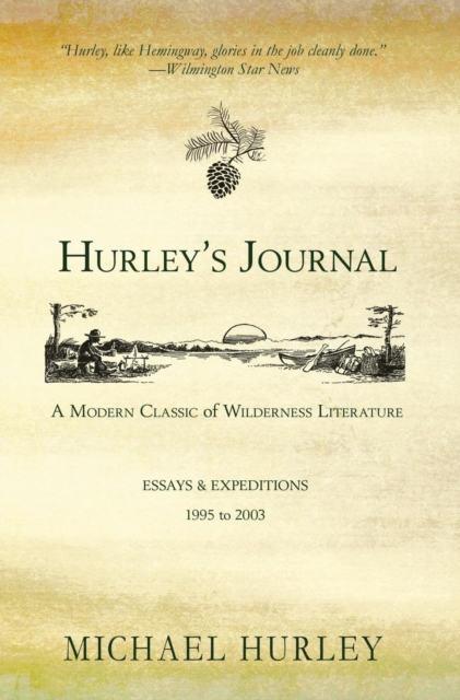 Hurley's Journal, Hardback Book